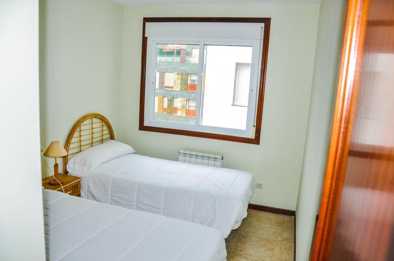 Apartamentos Granxola ซันเชนโช ภายนอก รูปภาพ