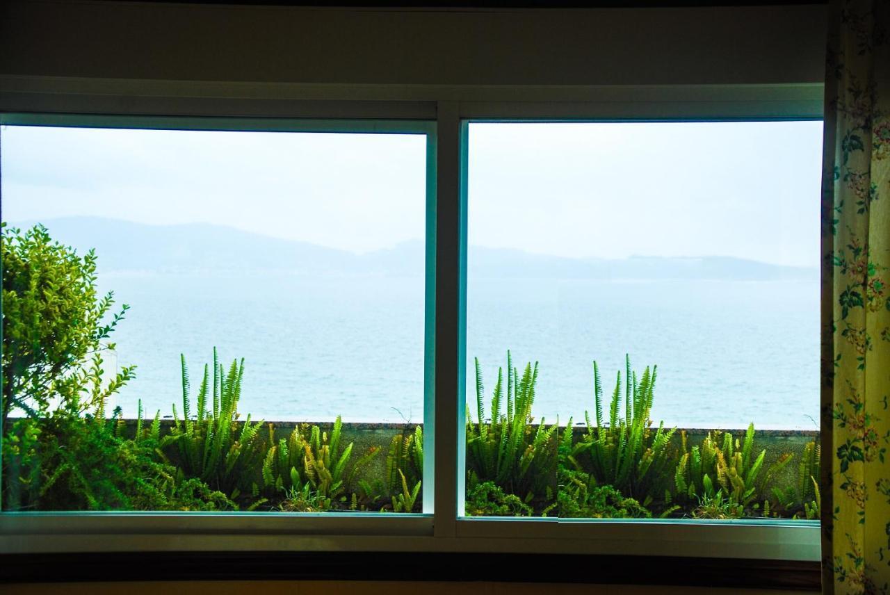 Apartamentos Granxola ซันเชนโช ภายนอก รูปภาพ