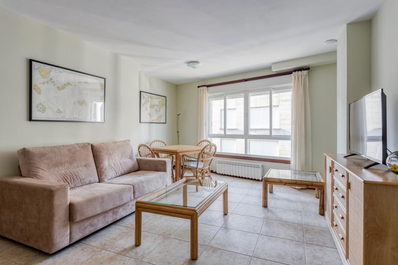 Apartamentos Granxola ซันเชนโช ภายนอก รูปภาพ