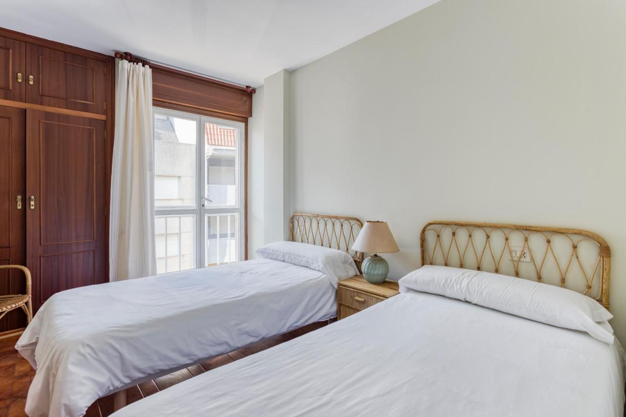 Apartamentos Granxola ซันเชนโช ภายนอก รูปภาพ