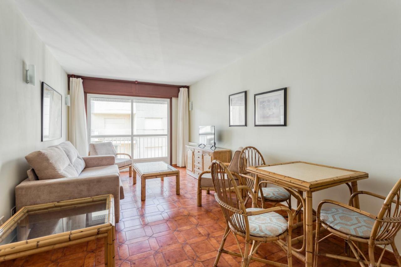 Apartamentos Granxola ซันเชนโช ภายนอก รูปภาพ