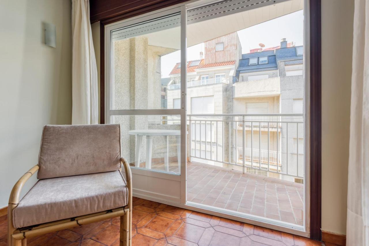 Apartamentos Granxola ซันเชนโช ภายนอก รูปภาพ
