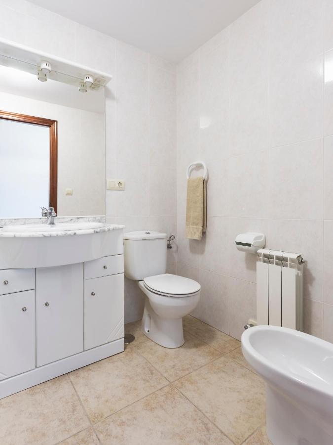 Apartamentos Granxola ซันเชนโช ภายนอก รูปภาพ