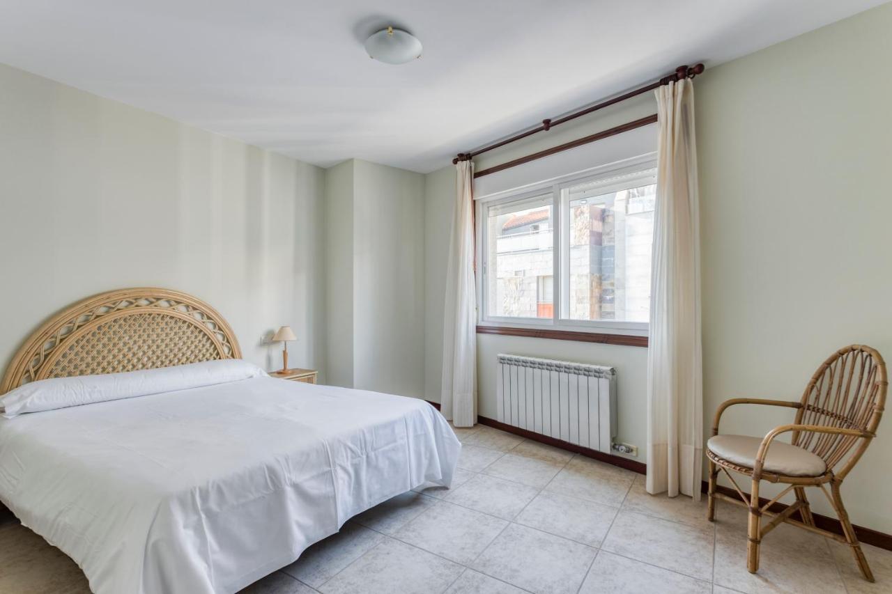 Apartamentos Granxola ซันเชนโช ภายนอก รูปภาพ