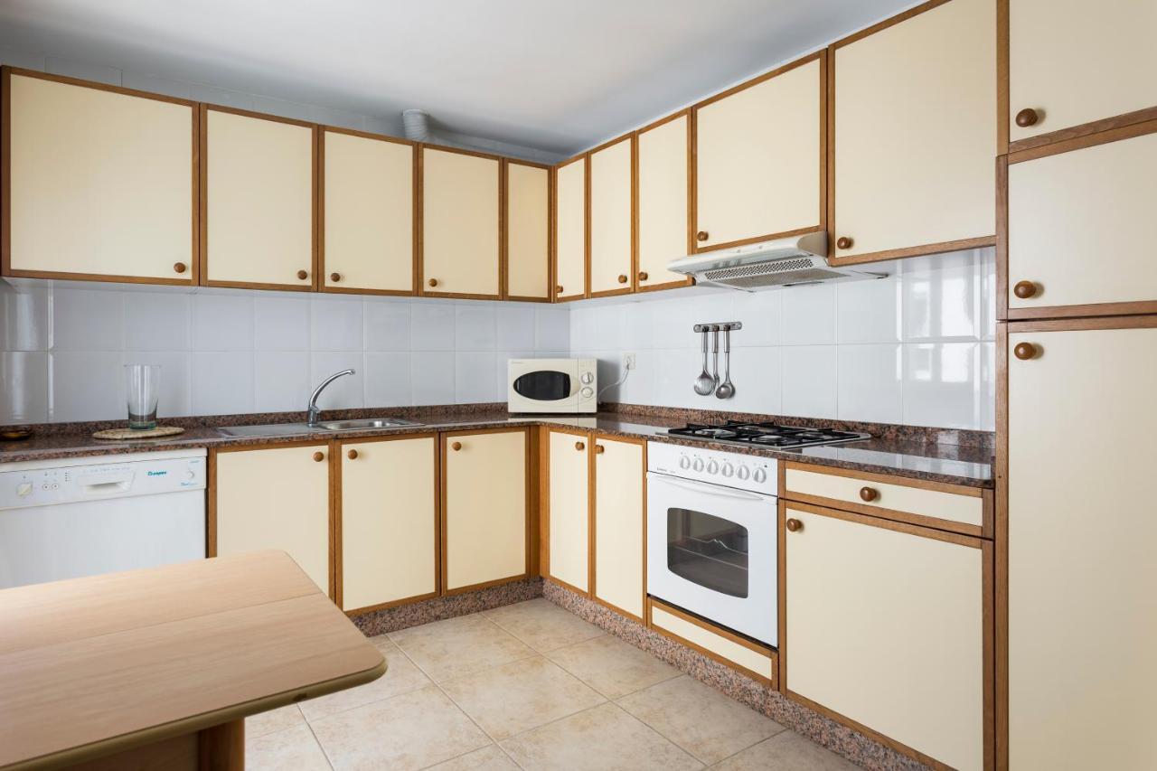 Apartamentos Granxola ซันเชนโช ภายนอก รูปภาพ