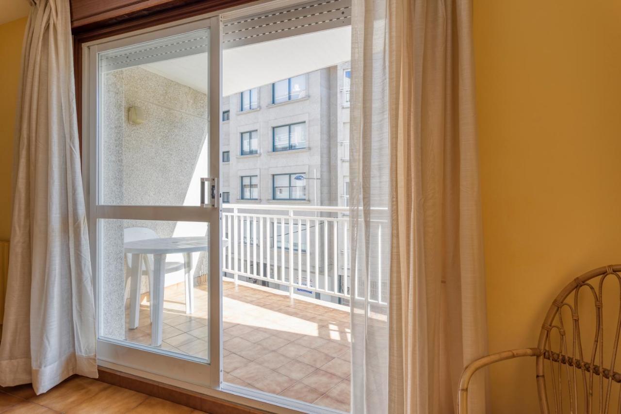 Apartamentos Granxola ซันเชนโช ภายนอก รูปภาพ