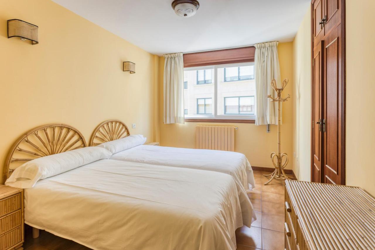 Apartamentos Granxola ซันเชนโช ภายนอก รูปภาพ