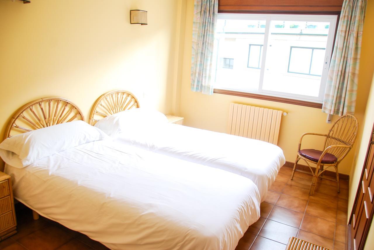 Apartamentos Granxola ซันเชนโช ภายนอก รูปภาพ