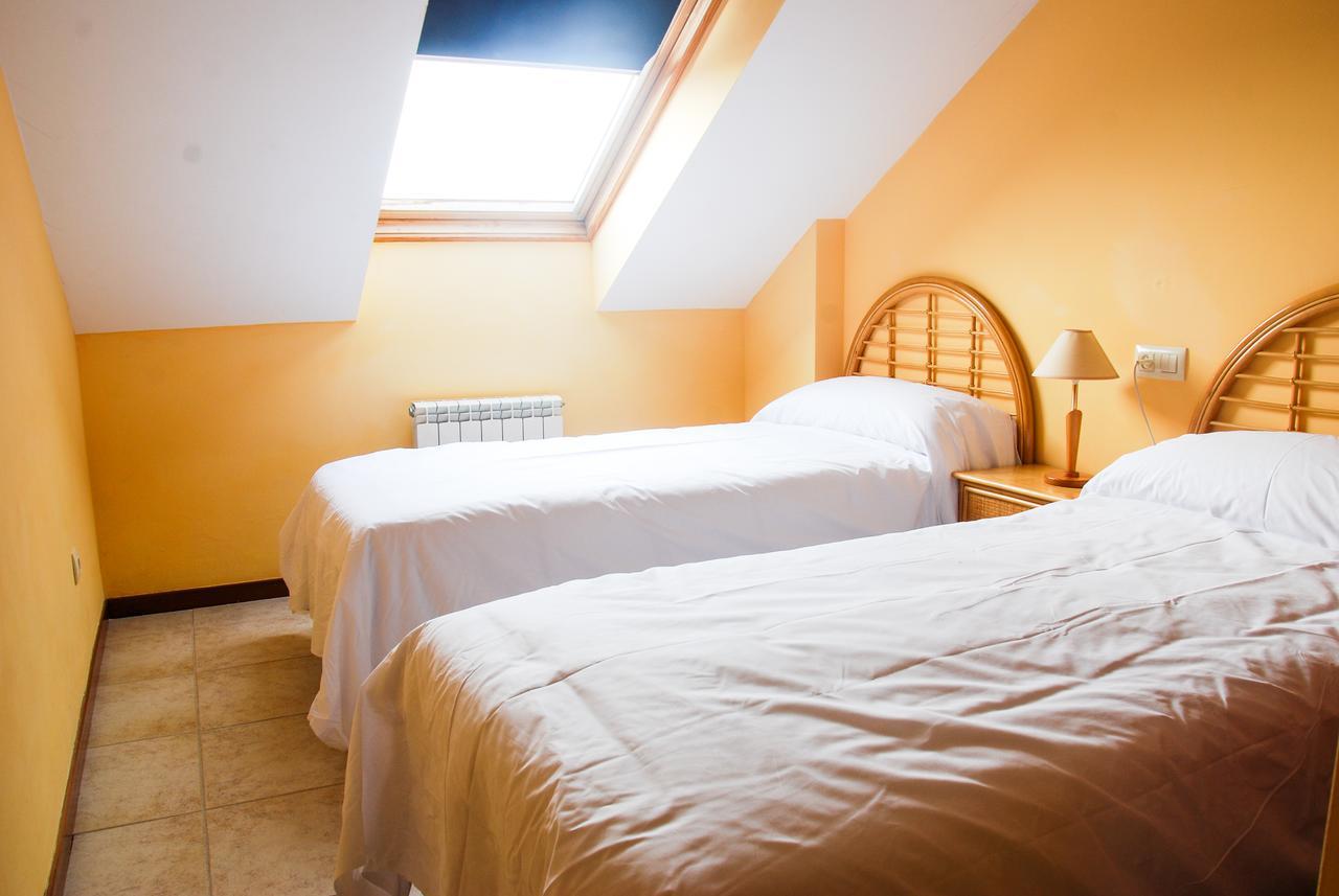 Apartamentos Granxola ซันเชนโช ภายนอก รูปภาพ