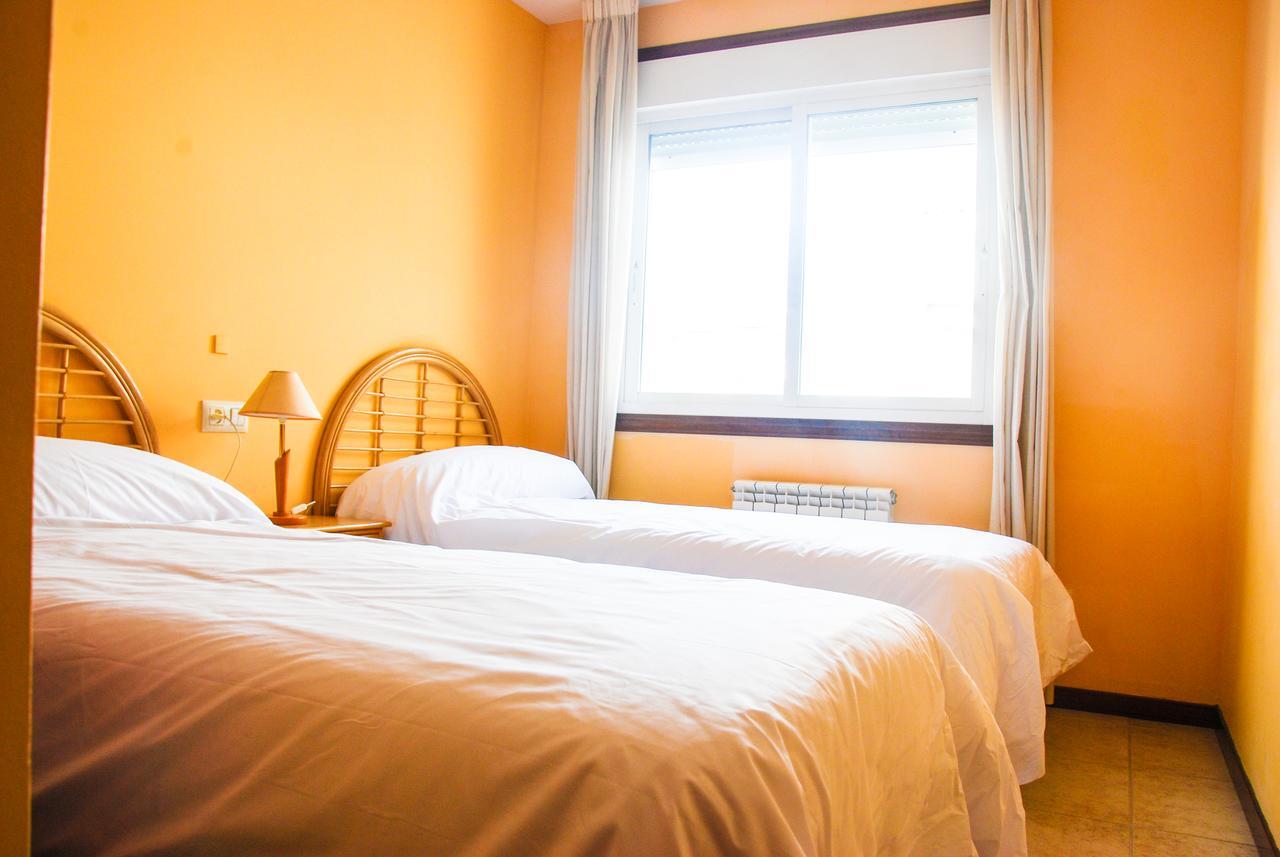 Apartamentos Granxola ซันเชนโช ภายนอก รูปภาพ