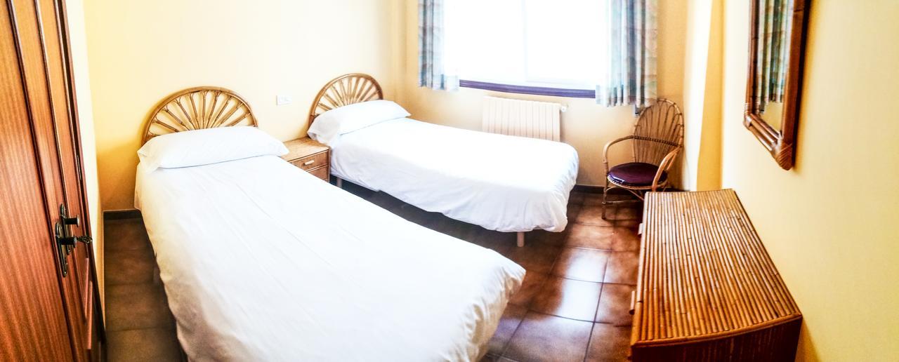 Apartamentos Granxola ซันเชนโช ห้อง รูปภาพ