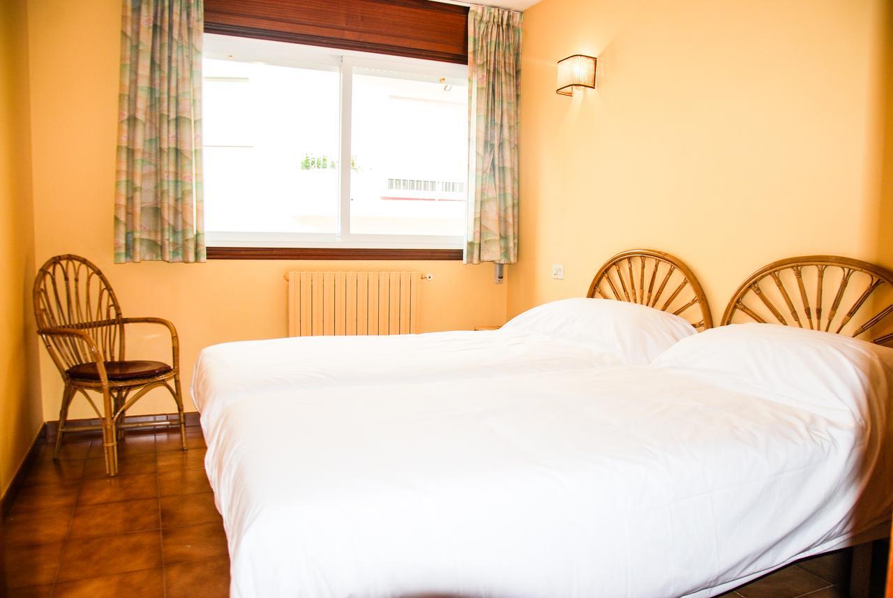 Apartamentos Granxola ซันเชนโช ห้อง รูปภาพ